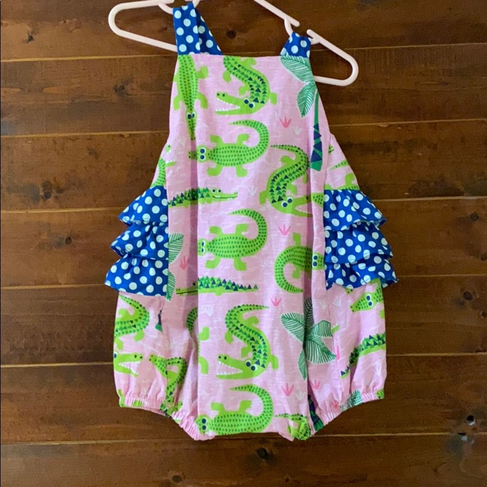 Toddler romper
